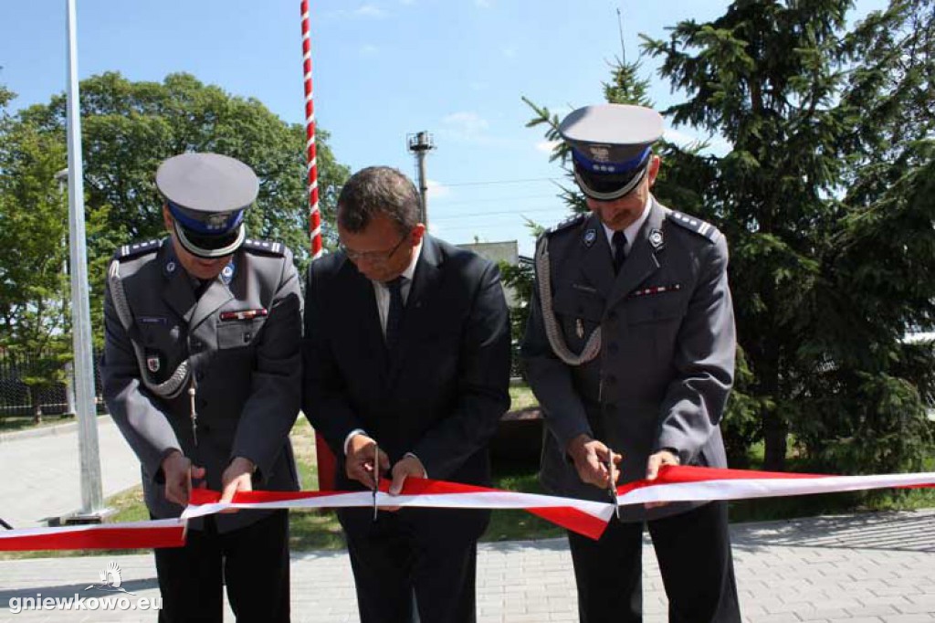 Powiatowe obchody Święta Policji 2011