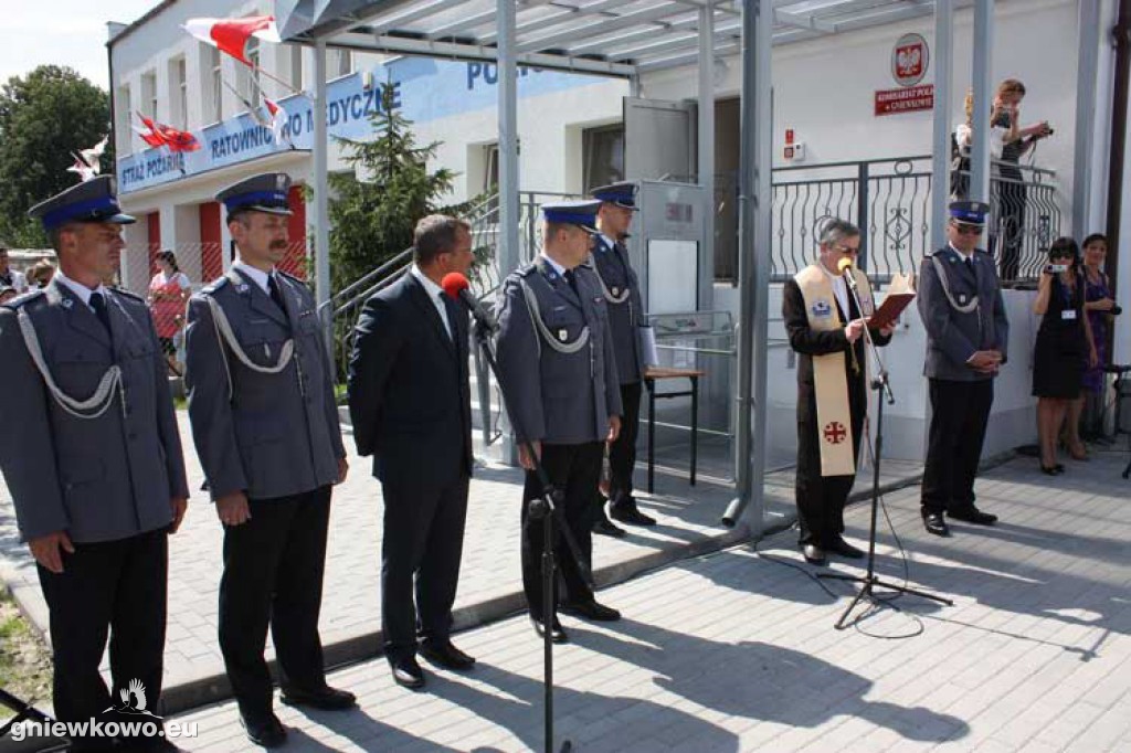Powiatowe obchody Święta Policji 2011