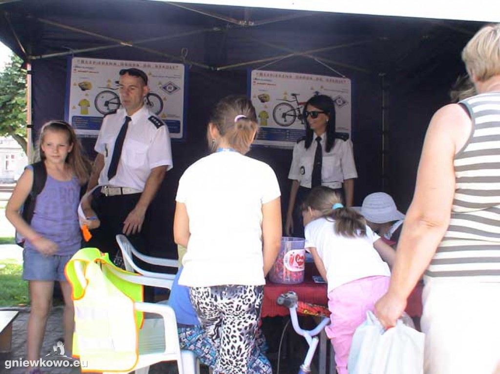Powiatowe obchody Święta Policji 2011