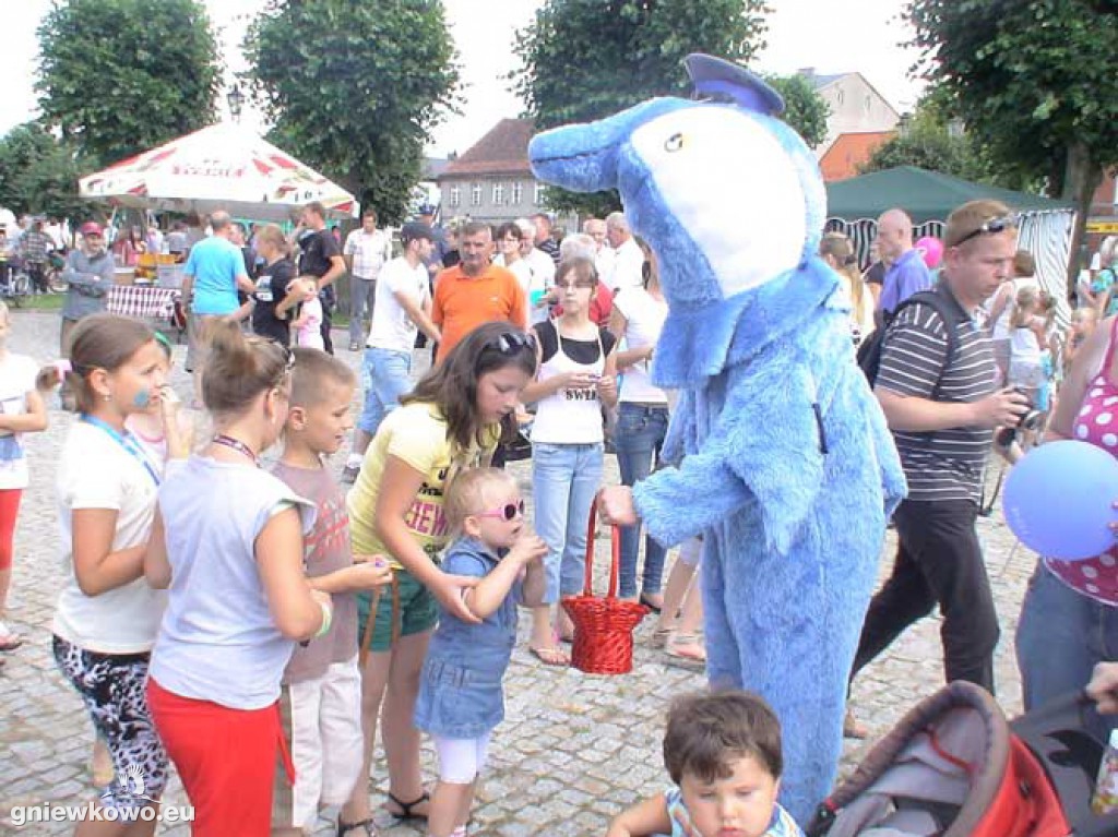 Powiatowe obchody Święta Policji 2011