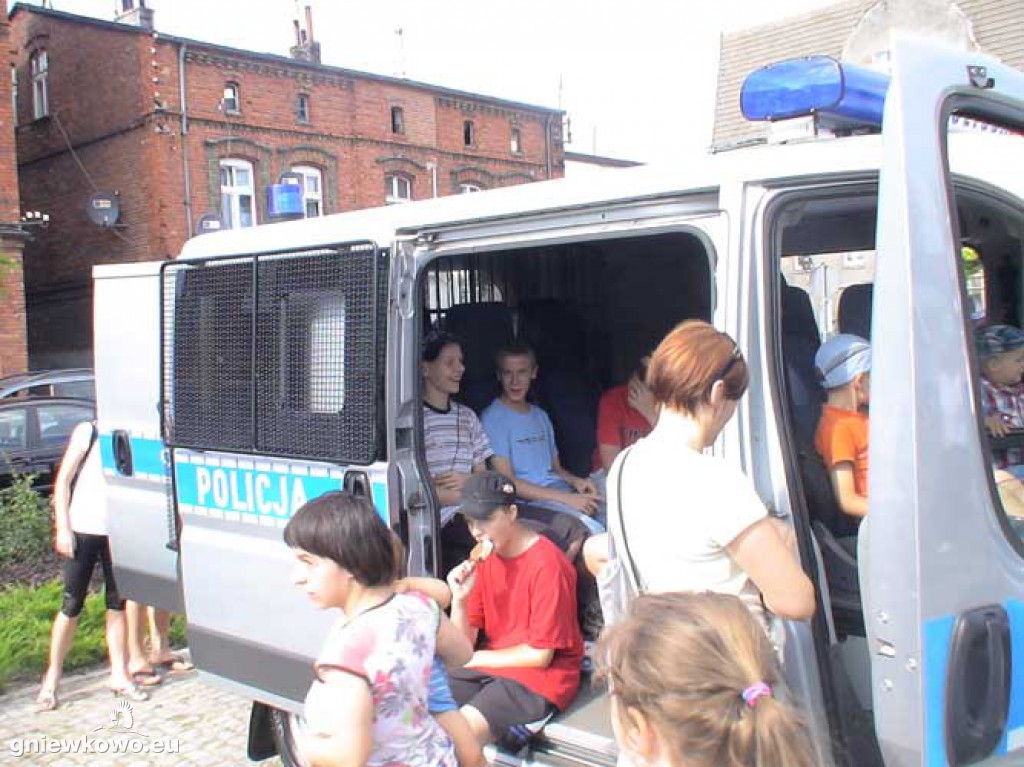 Powiatowe obchody Święta Policji 2011