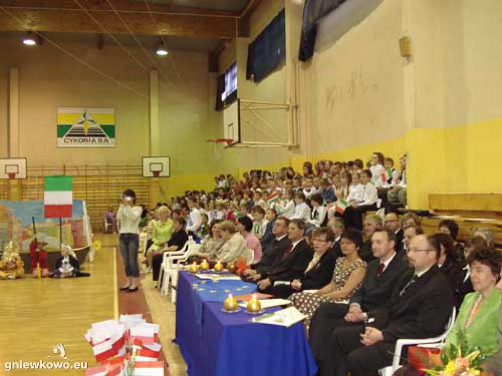 11 maja 2007 r. - Wielki dzień w Szkole