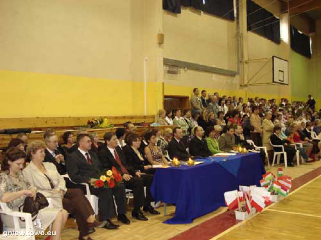 11 maja 2007 r. - Wielki dzień w Szkole