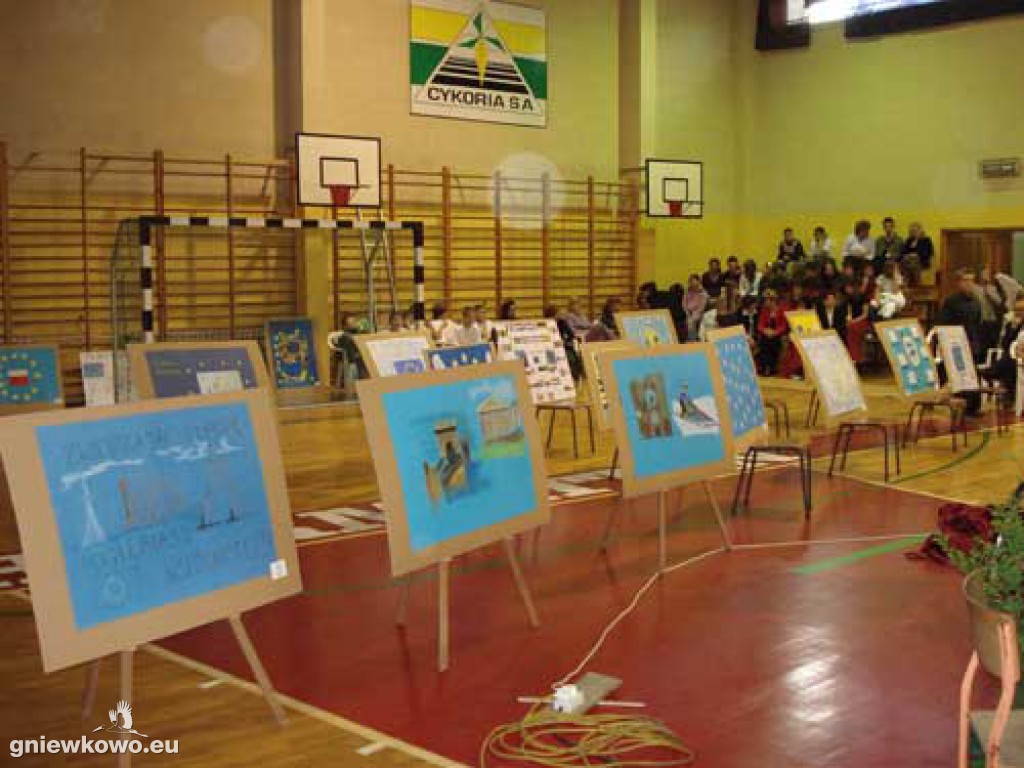 11 maja 2007 r. - Wielki dzień w Szkole