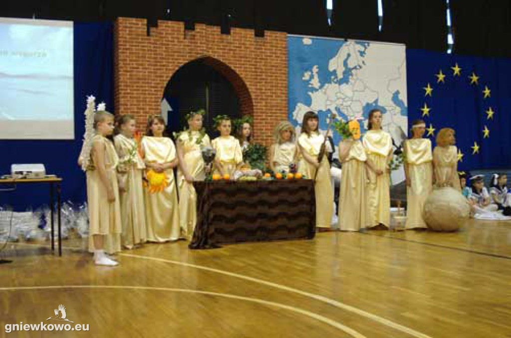 11 maja 2007 r. - Wielki dzień w Szkole