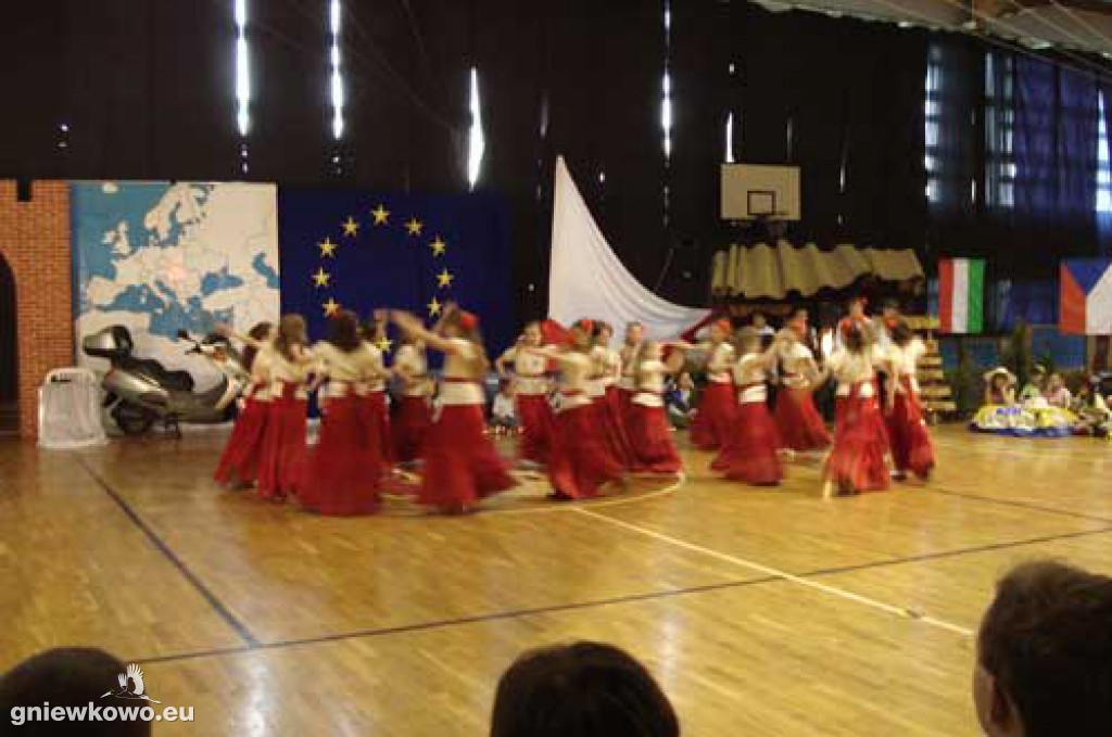 11 maja 2007 r. - Wielki dzień w Szkole