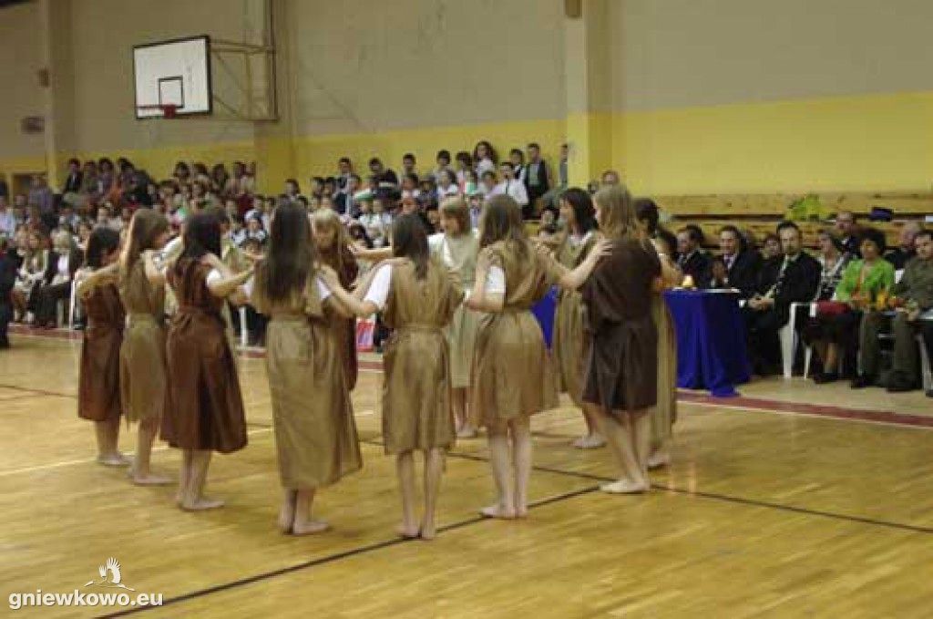 11 maja 2007 r. - Wielki dzień w Szkole
