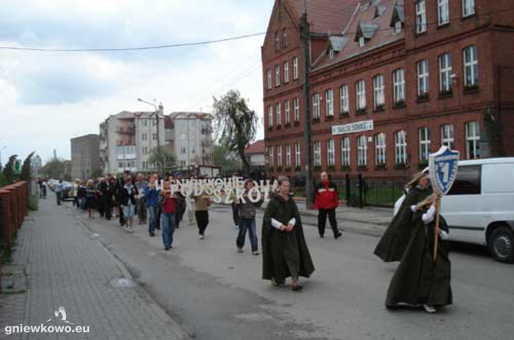 11 maja 2007 r. - Wielki dzień w Szkole