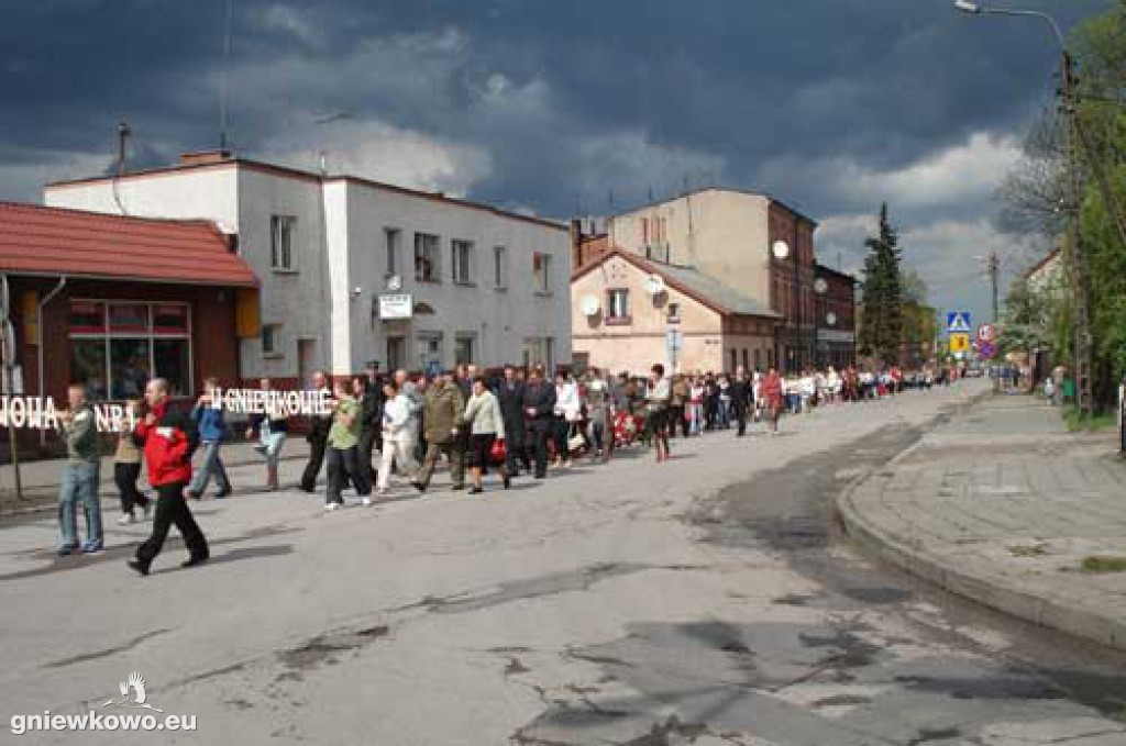 11 maja 2007 r. - Wielki dzień w Szkole