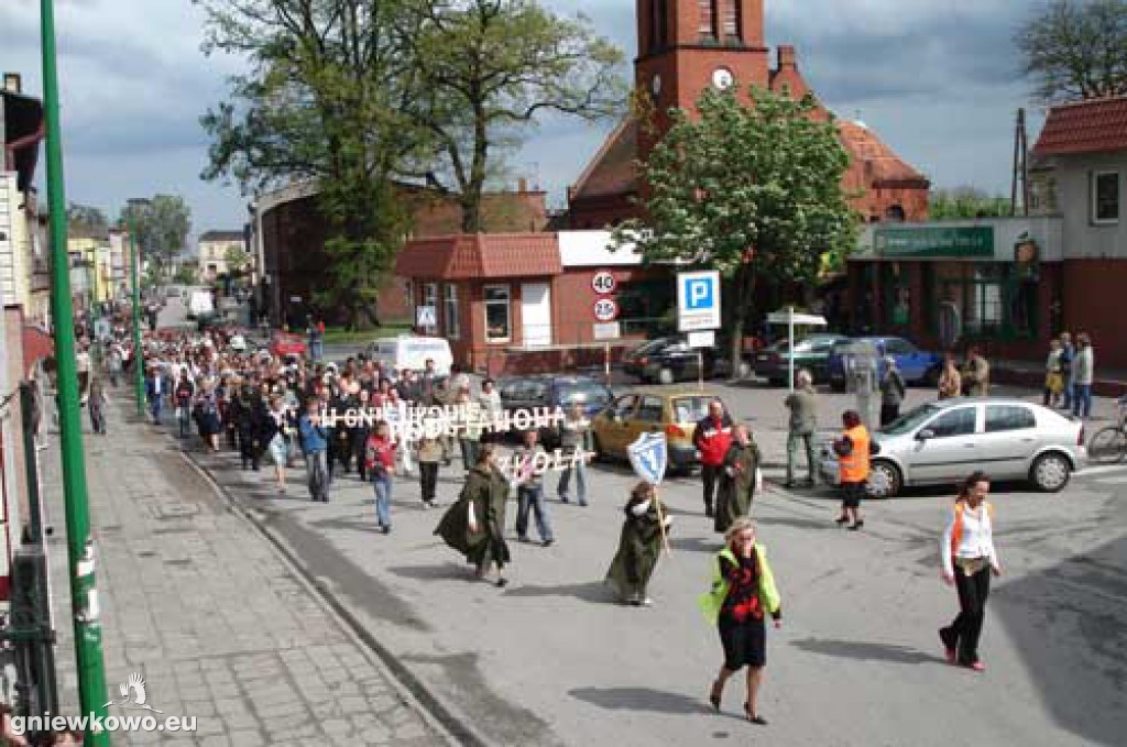 11 maja 2007 r. - Wielki dzień w Szkole