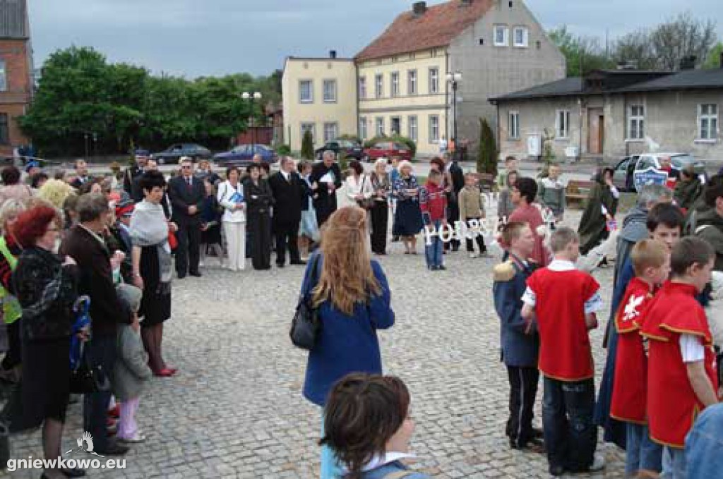 11 maja 2007 r. - Wielki dzień w Szkole