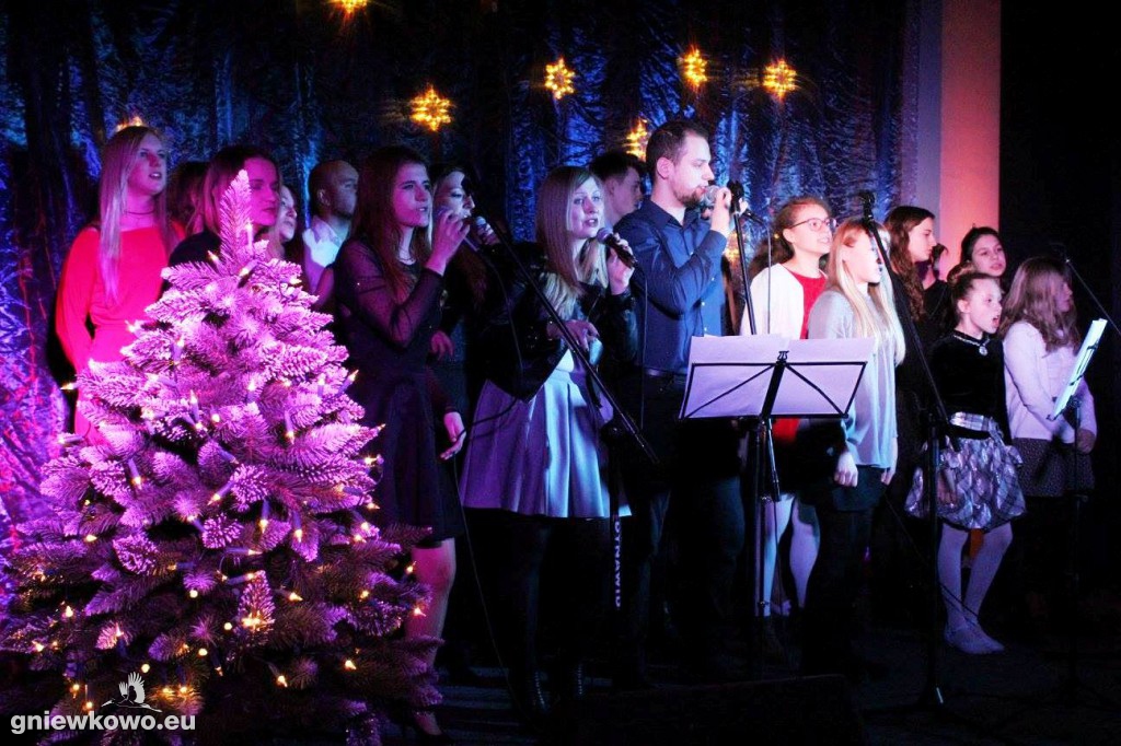 Koncert w świątecznym klimacie