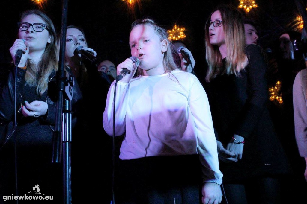 Koncert w świątecznym klimacie