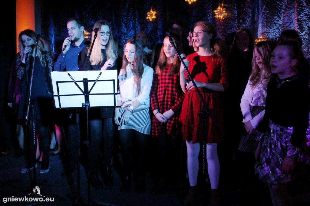 Koncert w świątecznym klimacie