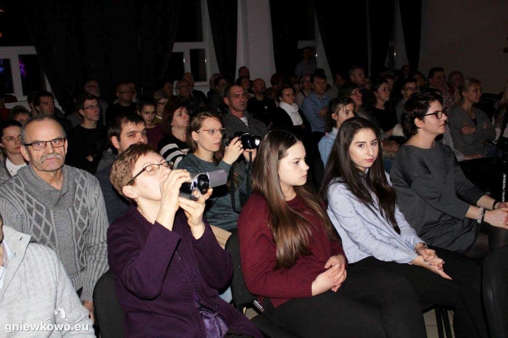 Koncert w świątecznym klimacie