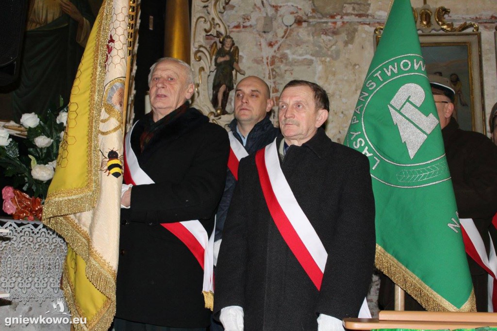 Styczniowe uroczystości rocznicowe