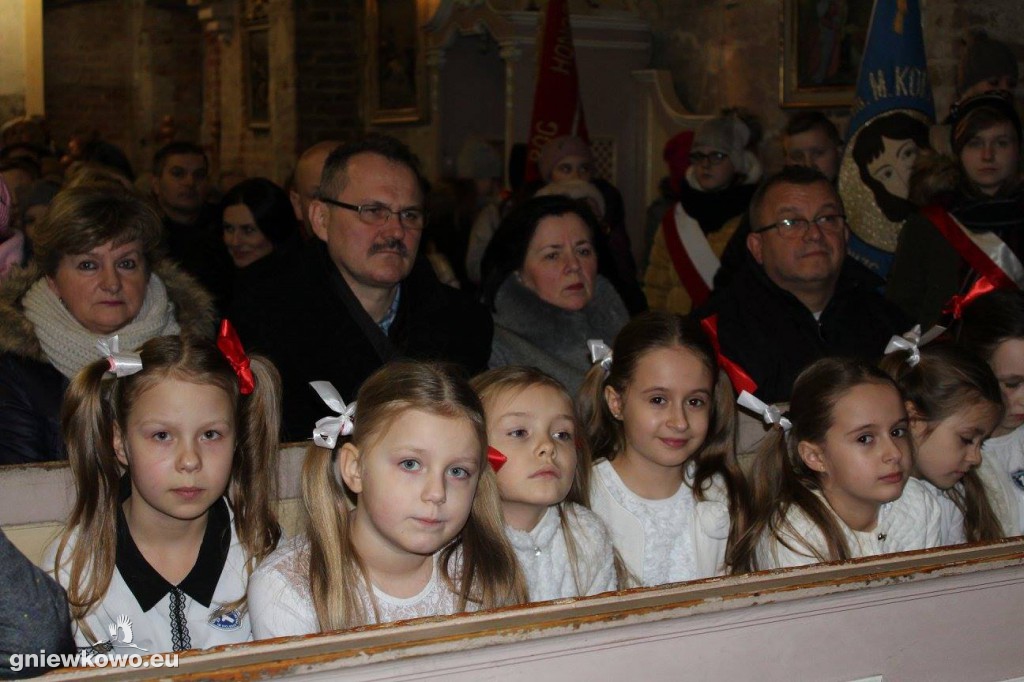 Styczniowe uroczystości rocznicowe