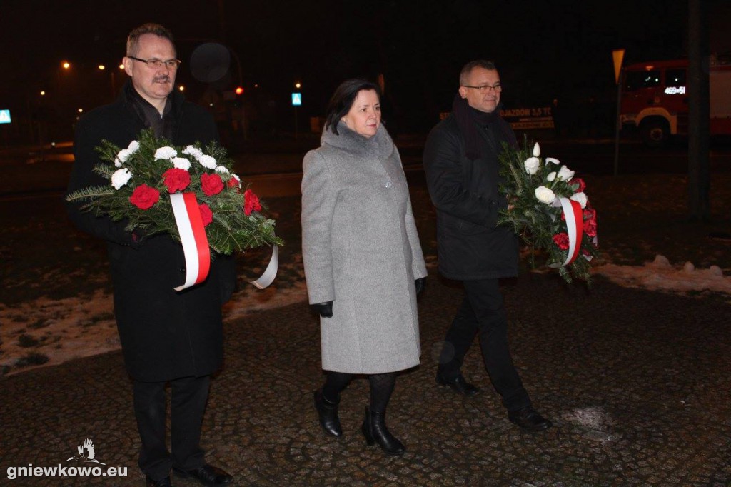 Styczniowe uroczystości rocznicowe