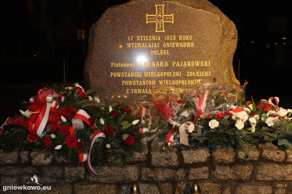 Styczniowe uroczystości rocznicowe