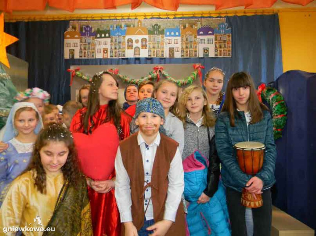 Z teatrem za pan brat w Gąskach