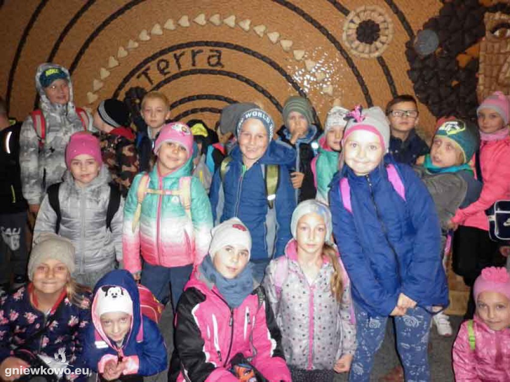 Z teatrem za pan brat w Gąskach