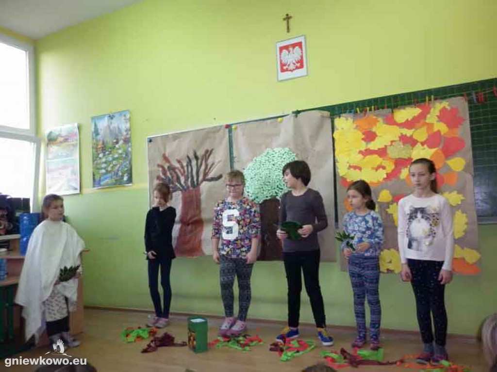 Z teatrem za pan brat w Gąskach