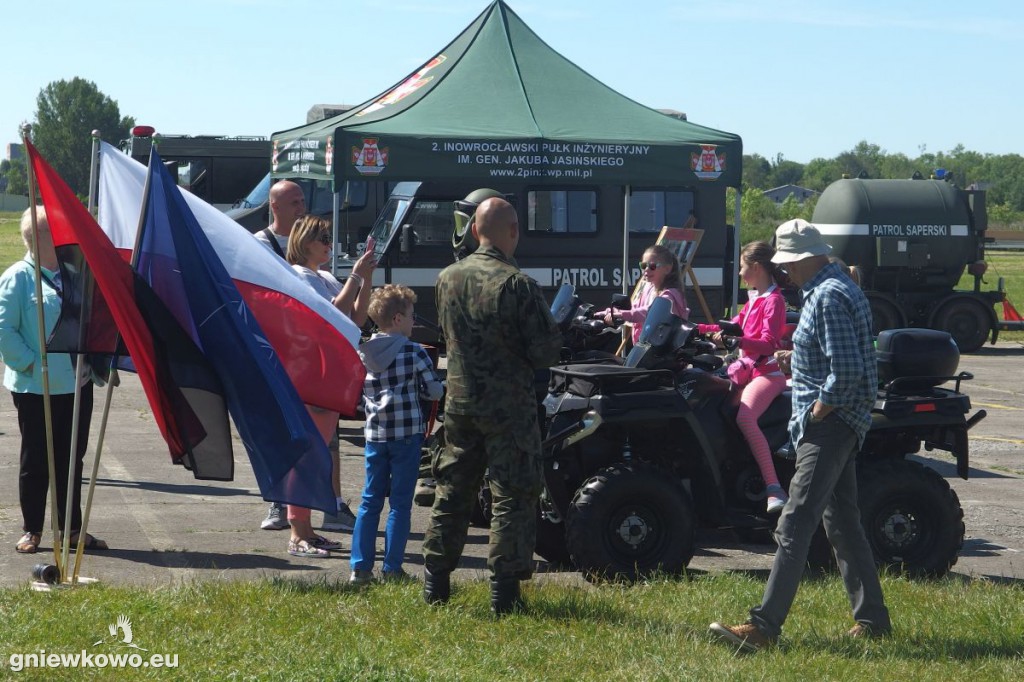Jak festyn dla dzieci, to musiał być odlotowy. I takim był !
