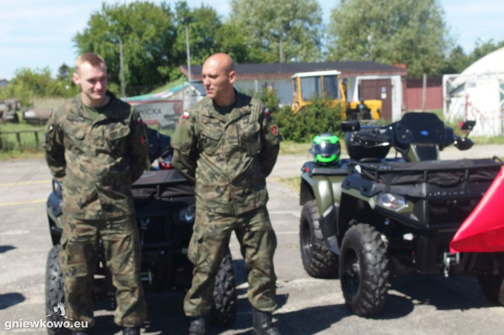 Jak festyn dla dzieci, to musiał być odlotowy. I takim był !