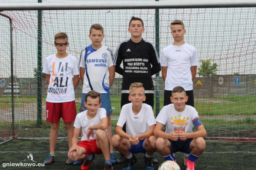 Młodzieżowa Liga Mistrzów