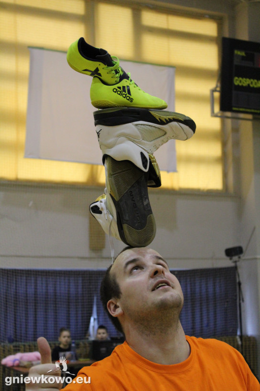 Mieszko Włodarczyk w szkołach