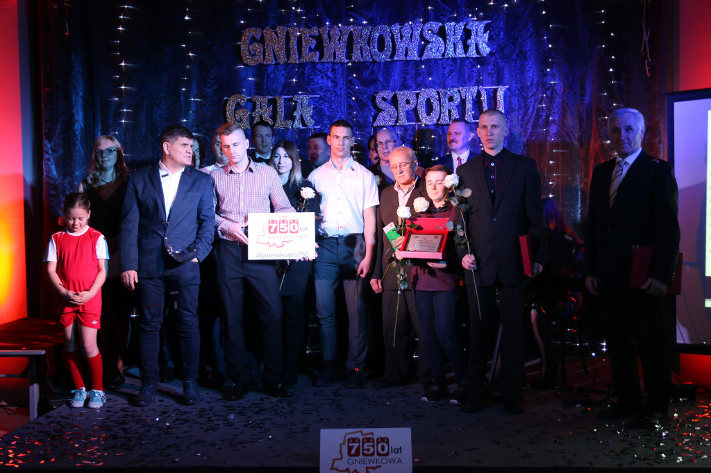 VII Gniewkowska Gala Sportu