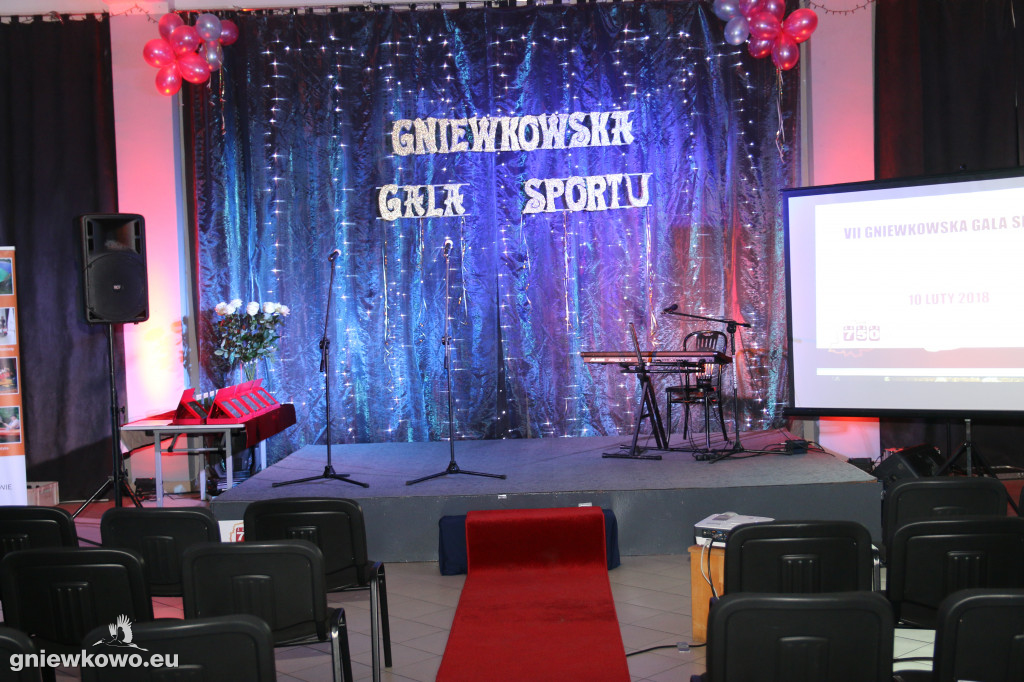 VII Gniewkowska Gala Sportu