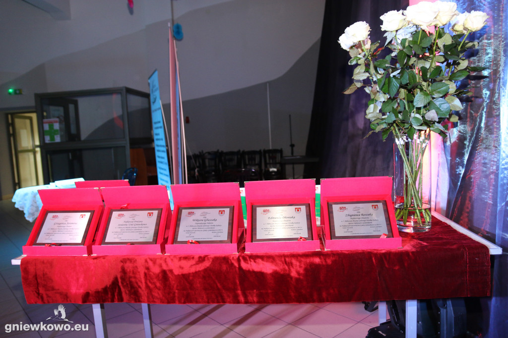 VII Gniewkowska Gala Sportu