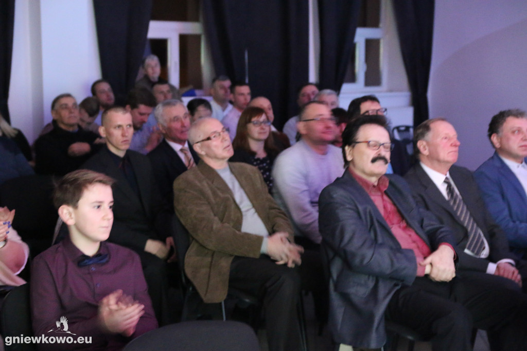 VII Gniewkowska Gala Sportu