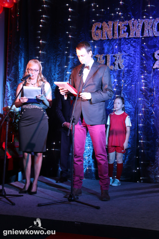 VII Gniewkowska Gala Sportu