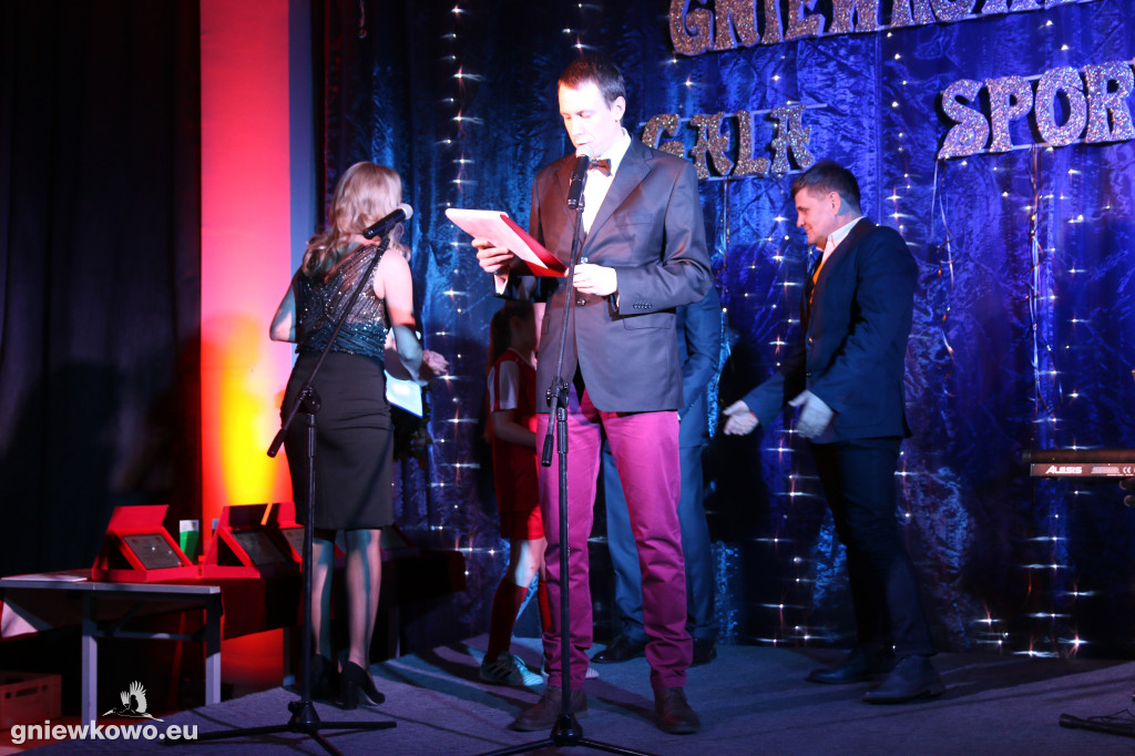 VII Gniewkowska Gala Sportu