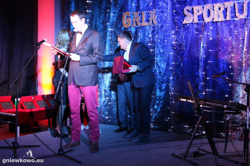VII Gniewkowska Gala Sportu
