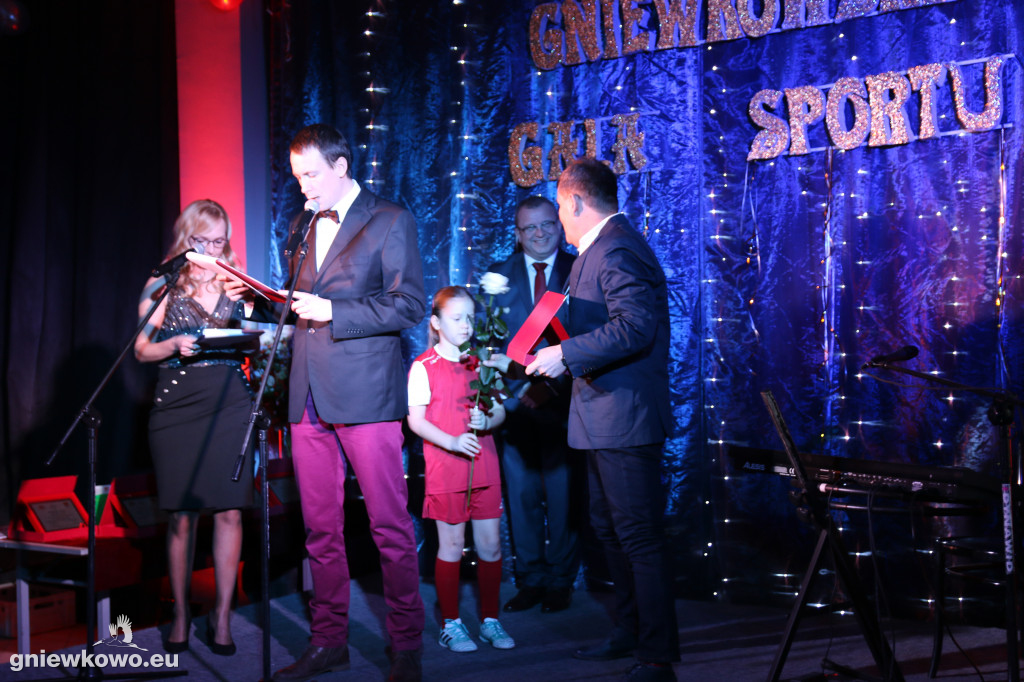 VII Gniewkowska Gala Sportu