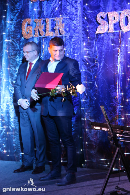 VII Gniewkowska Gala Sportu