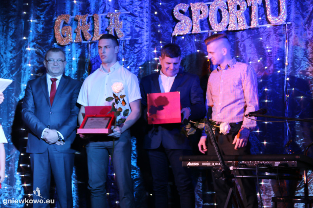 VII Gniewkowska Gala Sportu