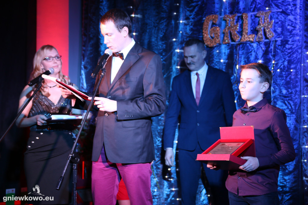 VII Gniewkowska Gala Sportu