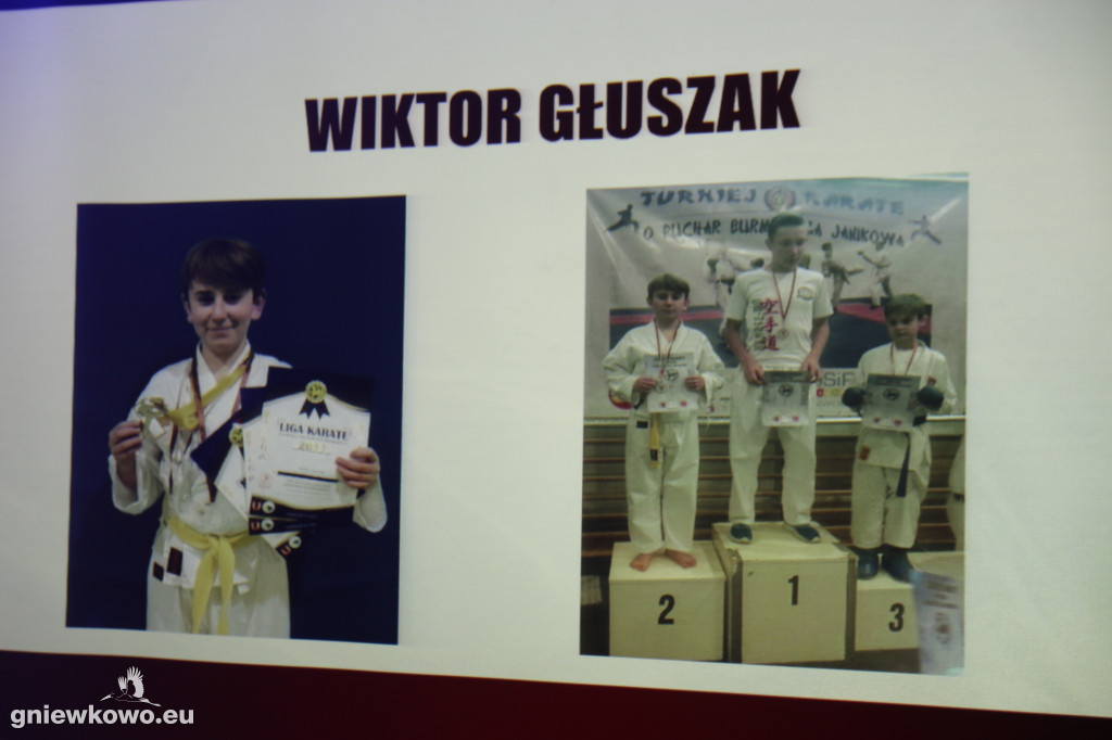 VII Gniewkowska Gala Sportu
