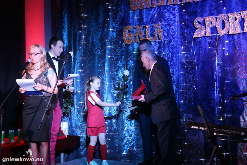VII Gniewkowska Gala Sportu