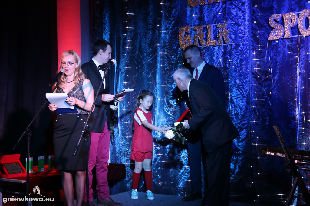 VII Gniewkowska Gala Sportu