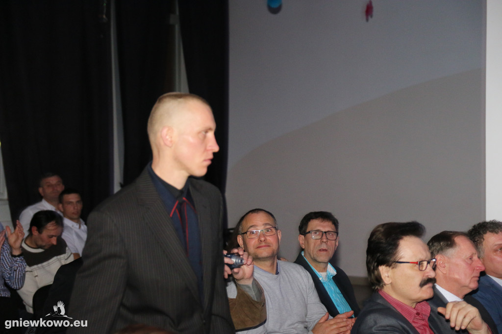 VII Gniewkowska Gala Sportu