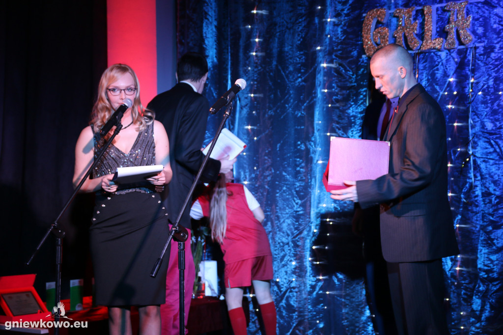 VII Gniewkowska Gala Sportu