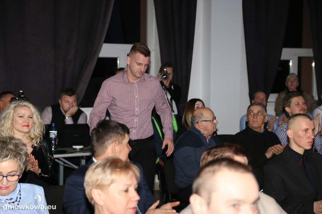 VII Gniewkowska Gala Sportu