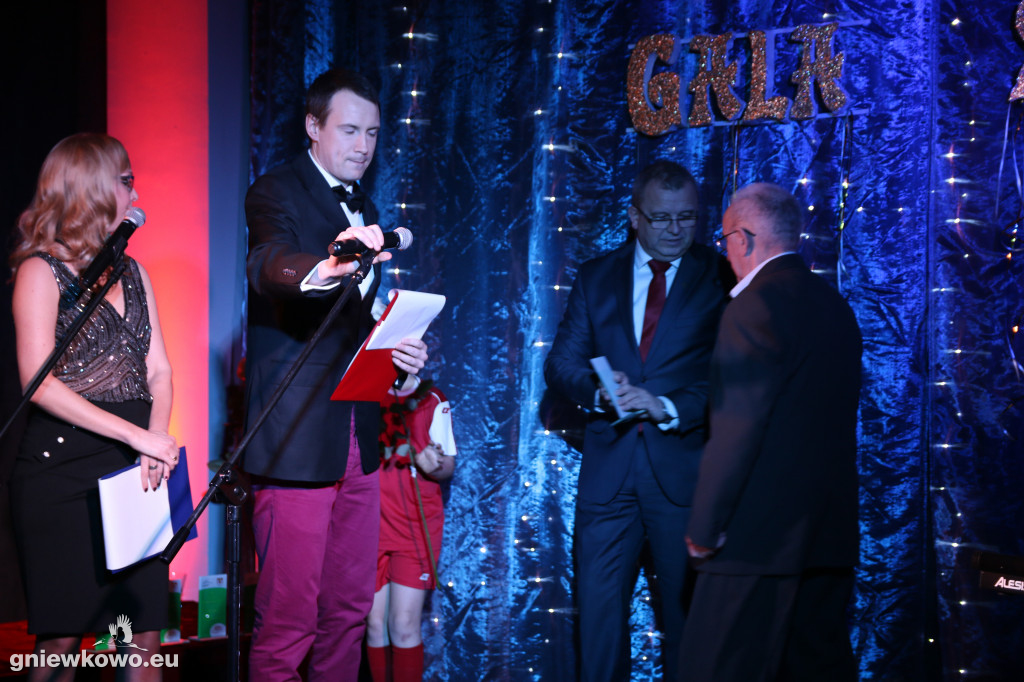 VII Gniewkowska Gala Sportu
