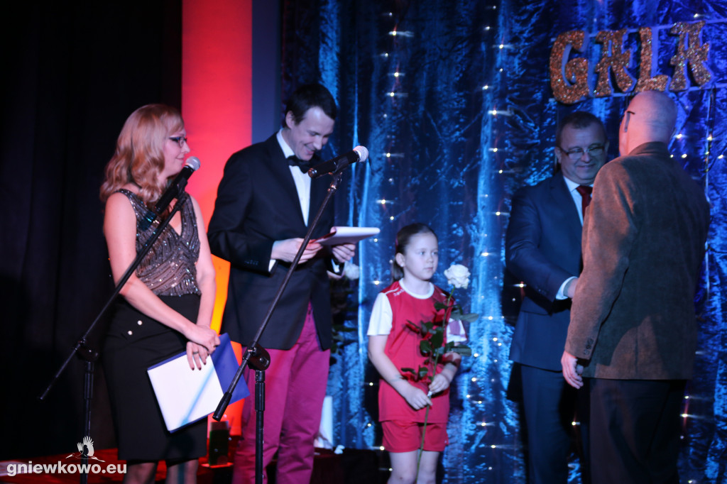 VII Gniewkowska Gala Sportu