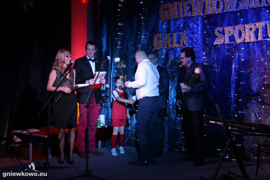 VII Gniewkowska Gala Sportu